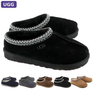 アグ UGG シューズ スリッポン TASMAN タスマン スエード シープスキン ルームシューズ 正規品 メンズ 新作 父の日