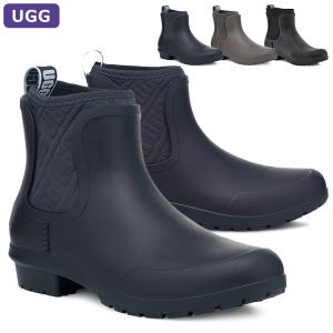 アグ UGG シューズ ブーツ CHEVONNE サイドゴア レインブーツ 正規品 レディース 新作