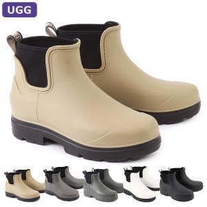 アグ UGG シューズ ブーツ レインブーツ DROPLET ドロップレット 防水 正規品 レディース 新作