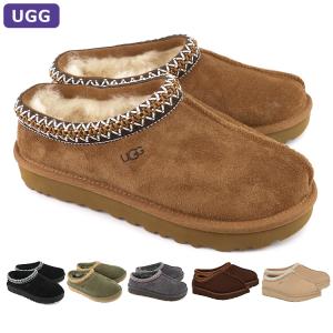 アグ UGG シューズ スリッポン TASMAN SLIPPER タスマン スリッパ ルームシューズ スエード シープスキン 正規品 レディース 新作