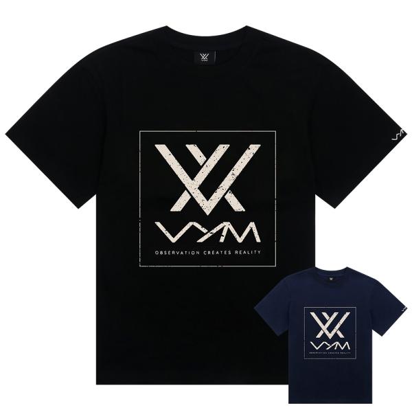 プレミアム会員990円 ヴィム VYM Tシャツ SQUARE CRACK TSHIRT BLACK...