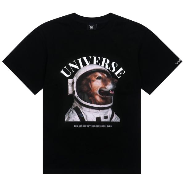 プレミアム会員990円 ヴィム VYM Tシャツ THE ASTRONAUT GOLDEN RETR...