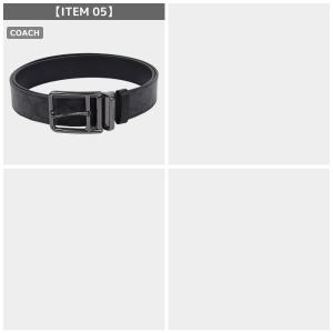 コーチ COACH ベルト メンズ 本革 ビジ...の詳細画像2