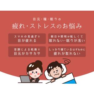 アイマスク シルク シルク100% 2枚セット...の詳細画像3
