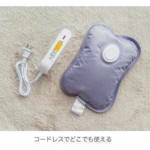 湯たんぽ 充電式 充電式湯たんぽ 充電式電気湯...の詳細画像3