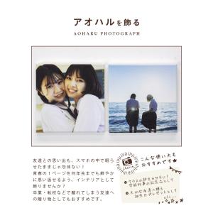 キャンバスプリント 写真 ましかく 正方形 2...の詳細画像5
