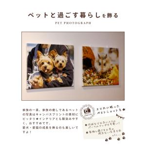 キャンバスプリント 写真 キャンバス 写真パネ...の詳細画像5