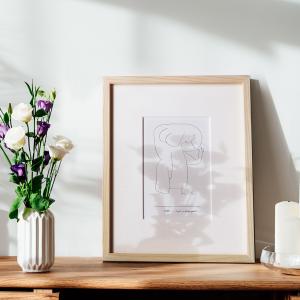 アンリ・マティス 版画集『ジャズ』「馬、曲馬師、道化師」アート