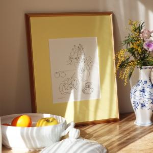 アンリ・マティス 版画集『ジャズ』「馬、曲馬師、道化師」アート