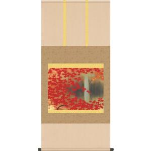 掛軸 (掛け軸) 吉祥羽衣図 金武春陽 尺五立 約横54.5cm×縦190cm p9938