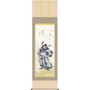 掛軸■美人画 中国女性 田中栄作 3幅対 昭君 西施院紗 渓谷 唐物 骨董品■ 掛け軸 寿老人鶴亀 三幅対 田中昭耀 美術年鑑掲載作家 限定品