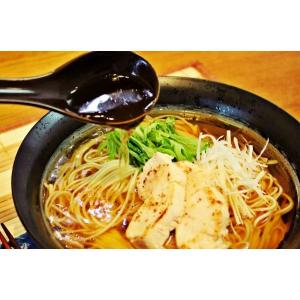 醤油ラーメン お取り寄せ 鴨ラーメン セット ...の詳細画像4