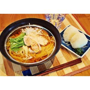 醤油ラーメン お取り寄せ 鴨ラーメン セット ...の詳細画像5