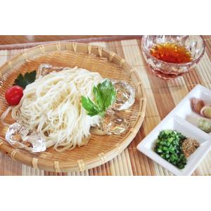 そうめん ひやむぎ 冷麦 素麺 お取り寄せ 九...の詳細画像3