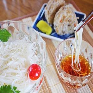 そうめん ひやむぎ 冷麦 素麺 お取り寄せ 九...の詳細画像2