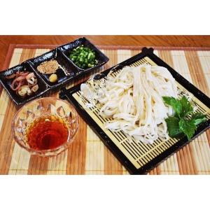 ざるうどん お取り寄せ 九州ざる饂飩 210g...の詳細画像4