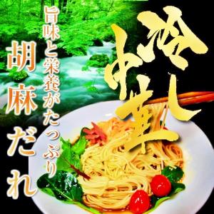 ポイント消化 500円 冷やし中華 胡麻だれ ...の詳細画像1