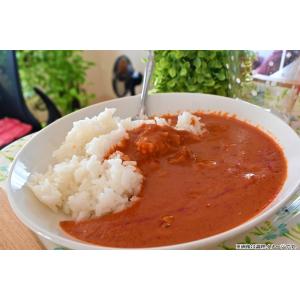 バターチキンカレー & スリランカ風チキンカレ...の詳細画像2