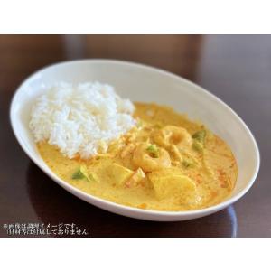 タイ風グリーンカレー & バターチキンカレー ...の詳細画像2
