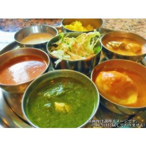 タイ風グリーンカレー & バターチキンカレー ...の詳細画像5
