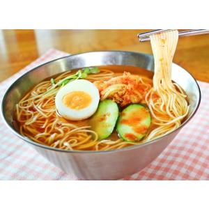 韓国冷麺味 ピリ辛 コチュジャン付 2人前+替...の詳細画像2
