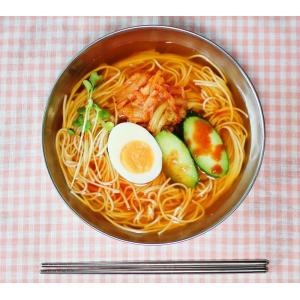 韓国冷麺味 ピリ辛 コチュジャン付 2人前+替...の詳細画像5