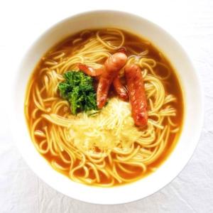 濃厚スパイス香る カレーラーメン お取り寄せ ...の詳細画像3