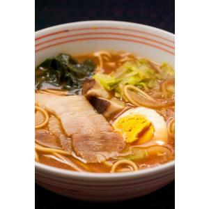 九州みそ味 2人前+替玉麺2食付 みそラーメン...の詳細画像5