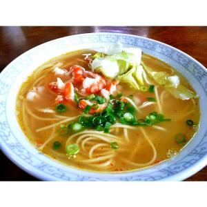 特製 旨しおラーメン やさいしお味 2人前+替...の詳細画像1
