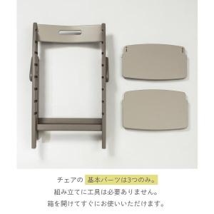 ベビーチェア おしゃれ 折りたたみ ハイチェア...の詳細画像3