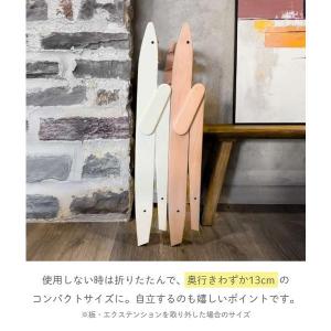 ベビーチェア 木製 おしゃれ ハイチェア mo...の詳細画像5