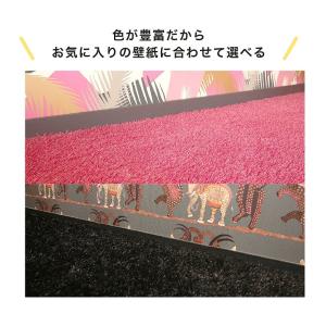 人工芝 ロール 1m×10m 芝丈28mm 芝...の詳細画像4