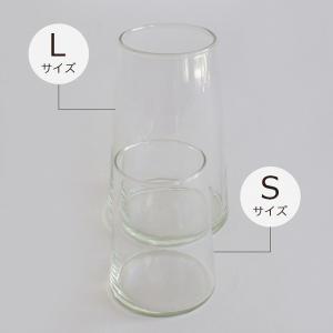 フラワースタンドガラス お花を一輪生けるだけで...の詳細画像1
