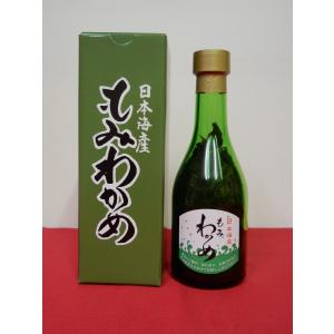 早崎商店 日本海産 もみわかめ 36g瓶入