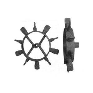 FG201 プチナ　培土器　培土車輪 ホンダ（HONDA） プチな FG201用 培土けん引車輪 : HTSショップ - 通販