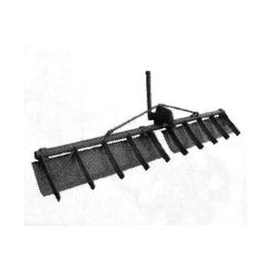 ホンダ耕うん機 アタッチメント こまめF220/F210用 レーキ1100(サポート付) 〔旭陽 品...