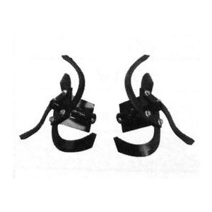 ホンダ耕うん機 アタッチメント こまめF210/F200 ナタ爪ローターエクステンセット 〔ササオカ...