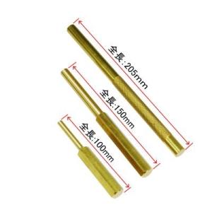 アストロプロダクツ astroproducts AP ブラスピンポンチ 3本セット