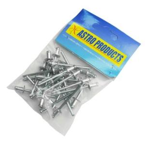 AP リベットセット 4.8m/m 25PC