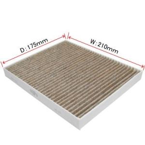 アストロプロダクツ astroproducts AP カーエアコンフィルター APCF-024