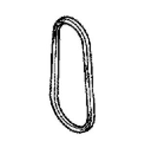 ホンダ（HONDA） 除雪機 HS55 オーガー用 Vベルト 純正部品 HS70（後期