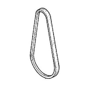 ホンダ（HONDA） ホンダ除雪機純正パーツ オーガベルト Vベルト 対応