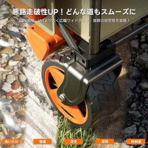 Litheli 電動キャリー ワゴン W2 P...の詳細画像4