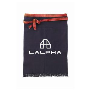 LALPHA ラルファ CAMP前掛け AC-100