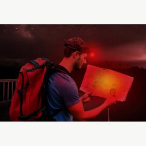 Nicron H35UV UV付ヘッドライト1...の詳細画像5