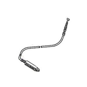 ホンダ（HONDA） ホンダ除雪機純正パーツ メインクラッチケーブル 対応