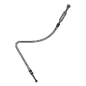 ホンダ除雪機純正パーツ　HSS970i、HSS1170iシューターケーブル　「品番54580-V21...