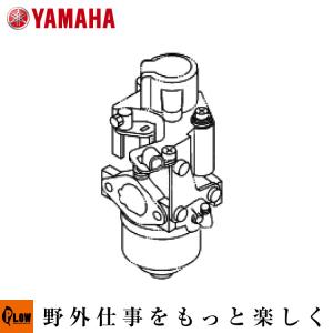 「6月1日はP5倍」ヤマハ発電機　キャブレター ASSY 「7VU-14101-13」　YAMAHA　CARBURETOR  旧品番：7VU-14101-10｜honda-walk