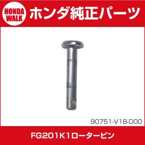 専用　3/18まで‼️ ホンダ ホンダ純正パーツ FG201K1用ローターピン 90751-V18-D00
