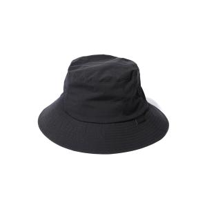スノーピーク snow peak Travel Hat One Black トラベルハット ワン ブラック 【AC-21SU003BK】｜honda-walk